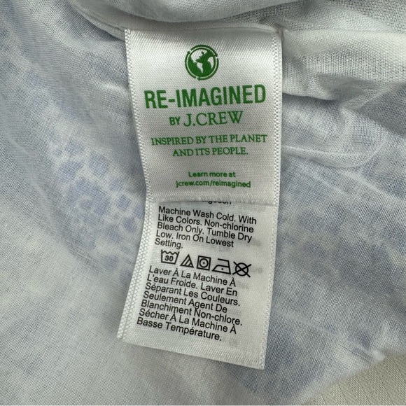 J. Crew Limited Edition Shorts Liberty D’Anjo Coastal Fabric Pleated High-Rise - Picture 8 of 9